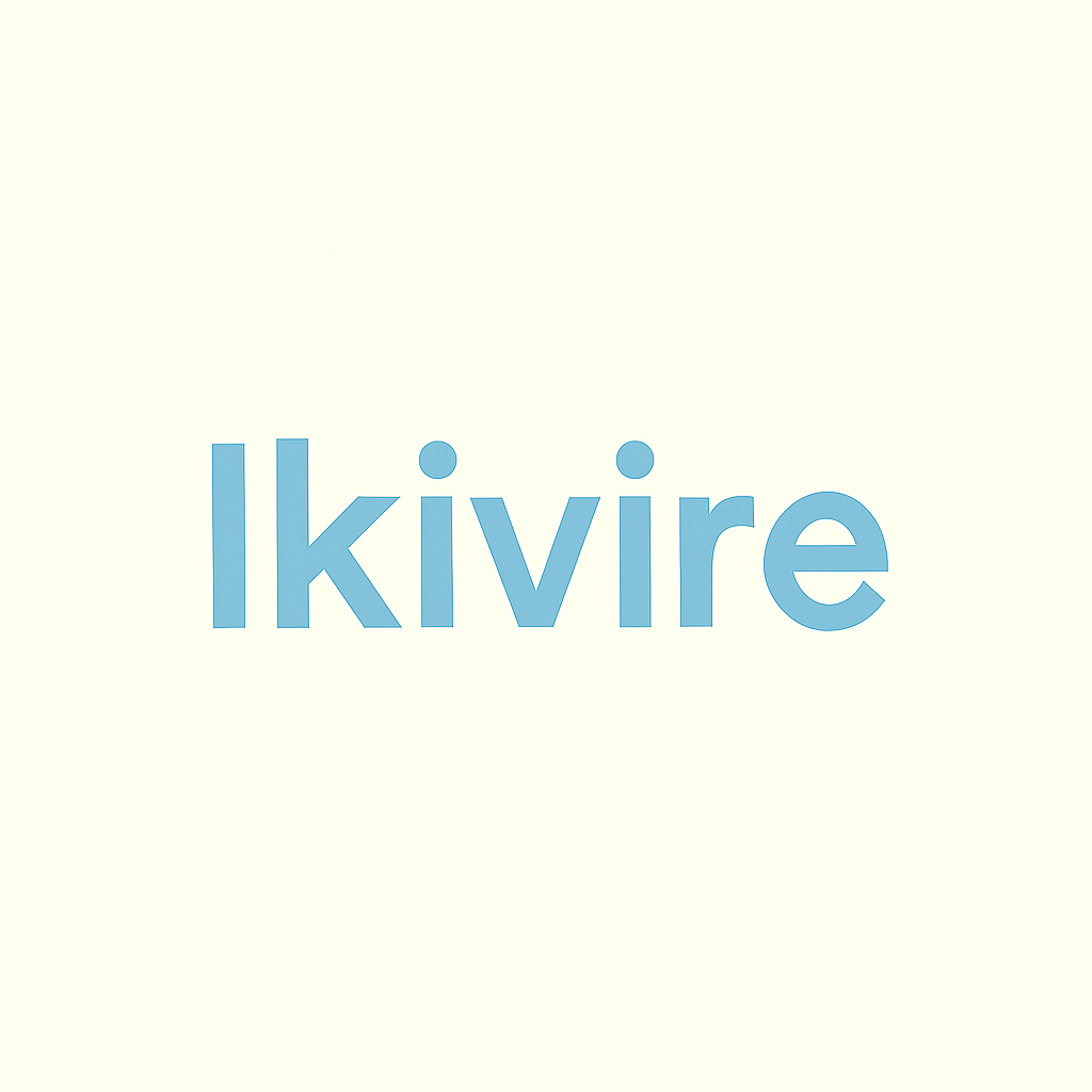 Ikivire logo